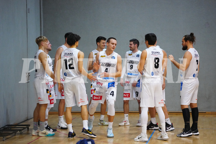Basketball 2. Liga 2024/25, Grunddurchgang 12.Runde , Güssing vs. Wörthersee


