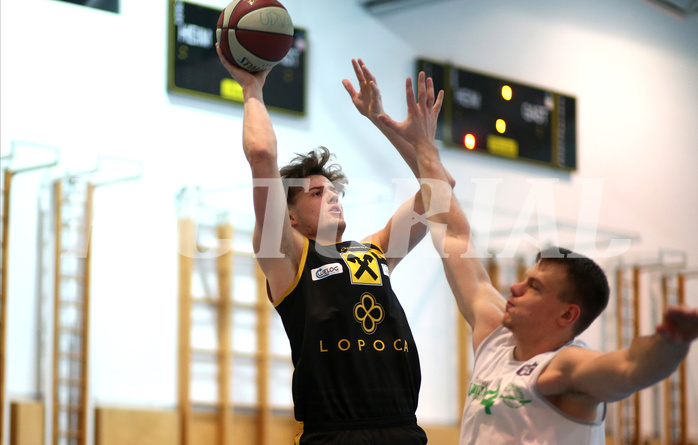 Basketball Zweite Liga 2020/21, Grunddurchgang 15.Runde Union Deutsch Wagram Aligators vs. Fürstenfeld Panthers