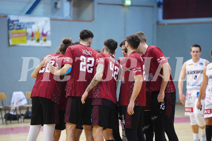 Basketball 2. Liga 2024/25, Grunddurchgang 20.Runde , Güssing vs. Mistelbach