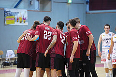 Basketball 2. Liga 2024/25, Grunddurchgang 20.Runde , Güssing vs. Mistelbach
