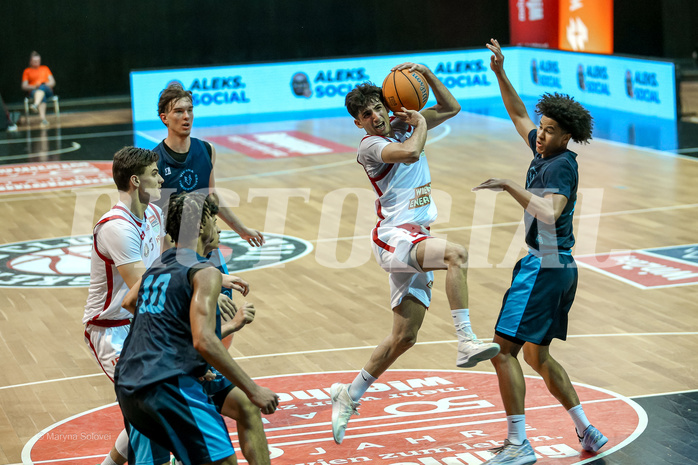 03.05.2025 Österreichischer Basketballverband 2024/25, SLMU19 BC Vienna vs. Vienna Timberwolves