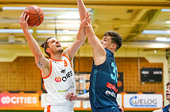 Win2day Basketball Superliga 2022/23, 8. Qualifikationsrunde, Fuerstenfeld vs. Timberwolves


