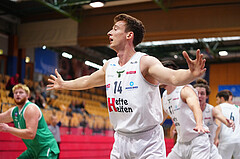 Basketball 2. Liga 2024/25, Grunddurchgang 3.Runde , Future Team Steiermark vs. KOS


