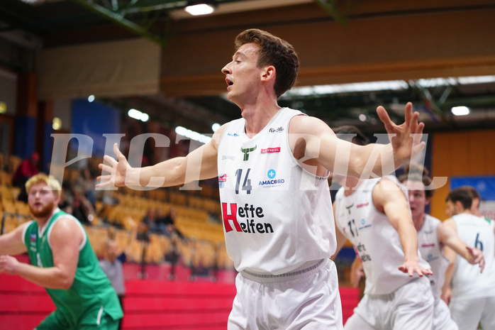 Basketball 2. Liga 2024/25, Grunddurchgang 3.Runde , Future Team Steiermark vs. KOS


