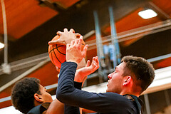 14.12.2024 Österreichischer Basketballverband 2024/25, SLMU16, Basket Dukes vs. Raiders Tirol BLACK
