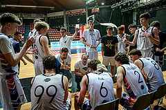 03.05.2025 Österreichischer Basketballverband 2024/25, SLMU19 Vienna United vs. SKN St. Pölten