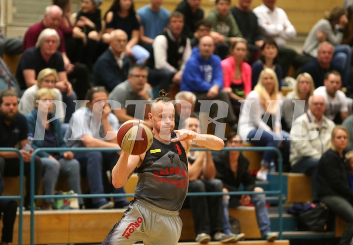 Basketball 2.Bundesliga 2016/17, Playoff Finale Spiel 1 UBC St.Pölten vs. Villach Raiders


