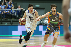 Basketball Austria Cup 2019/20, Halbfinale D.C. Timberwolves vs. Klosterneuburg DUkes