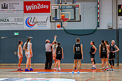 15.12.2024 Österreichischer Basketballverband 2024/25, SLWU14 Basket Duchess vs. Gratkorn Scorpions