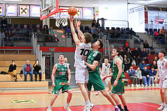 Basketball Zweite Liga 2024/25, Grunddurchgang
21.Runde, Upper Austrian Ballers vs Future Team Steiermark,

