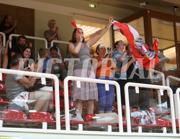 Basketball FIBA U18 European Championship Men 2015 DIV B Team Austria vs. Team Estonia


