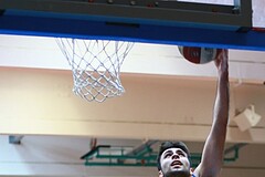 Basketball ABL 2016/17 Grunddurchgang 7.Runde UBSC Graz vs. Traiskirchen Lions


