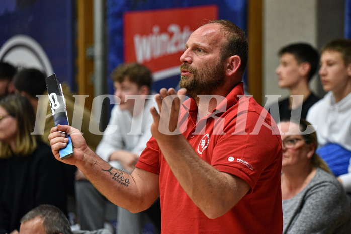 Win2Day Basketball Superliga 2022/23, Playoff,
Viertelfinale Spiel 3, Flyers Wels vs SKN St. Pölten