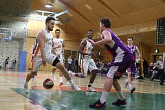 Basketball 2.Bundesliga 2017/18, Playoff VF Spiel 2 Basketflames vs. D.C. Timberwolves


