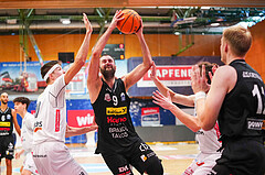 Basketball 2. Liga 2024/25, Grunddurchgang 5.Runde , Future Team Steiermark vs. Mattersburg


