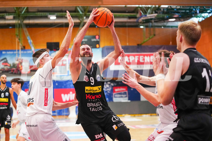 Basketball 2. Liga 2024/25, Grunddurchgang 5.Runde , Future Team Steiermark vs. Mattersburg


