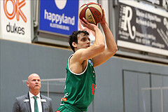 Basketball Superliga 2020/21, 3. Plazierungsrunde Klosterneuburg Dukes vs. Kapfenberg Bulls