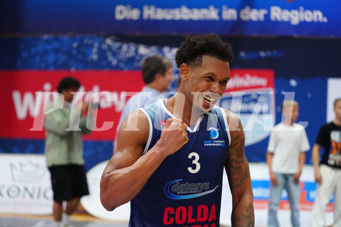 Win2day Basketball Superliga 2024/25, Grunddurchgang, 6. Runde, Kapfenberg vs. BBC Nord