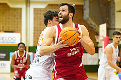Win2day Basketball Superliga 2024/25, Grunddurchgang, 17. Runde, Fürstenfeld vs. BC Vienna


