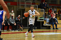 Basketball Superliga 2021/22, Grunddurchgang. 6.Runde Flyers Wels vs. D.C. Timberwolves