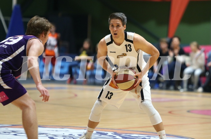 Basketball 2.Bundesliga 2017/18, Grundurchgang 6.Runde D.C. Timberwolves vs. Jennersdorf Blackbirds


