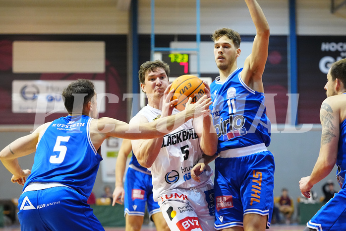Basketball 2. Liga 2023/24, Grunddurchgang 11.Runde , Güssing vs. Kufstein


