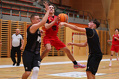 Basketball Superliga MU19 2024/25, Mistelbach vs. Wörthersee


