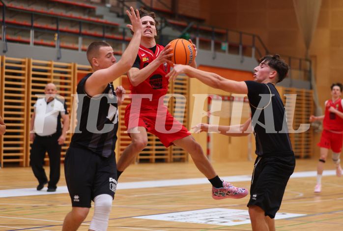 Basketball Superliga MU19 2024/25, Mistelbach vs. Wörthersee



