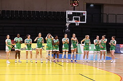 12.01.2025, Graz, Raiffeisen Sportpark, Basketball Damen Superliga 2024/25, Grunddurchgang, 11.Runde, UBSC Graz - UBI Graz,  