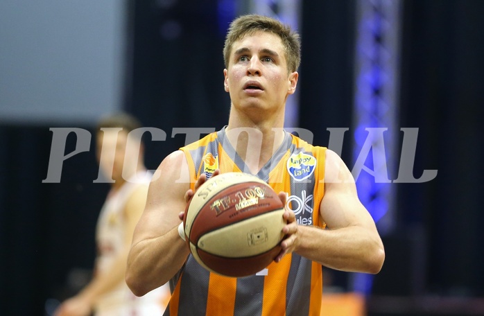 Basketball ABL 2018/19, Grunddurchgang 26.Runde BC Vienna vs. BK Dukes
 Basketball ABL 2018/19, Grunddurchgang 26.Runde BC Vienna vs. BK Dukes