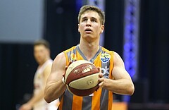 Basketball ABL 2018/19, Grunddurchgang 26.Runde BC Vienna vs. BK Dukes


