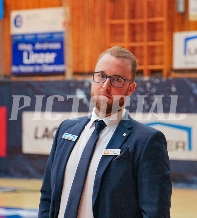 Basketball Superliga 2024/25, 6.Plazierungsrunde Oberwart Gunners vs. UBSC Graz


