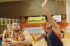 Basketball ABL 2016/17 Grunddurchgang 36.Runde  Fürstenfeld Panthers vs Dukes Klosterneuburg
