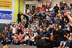 Basketball Superliga 2024/25, 8.Plazierungsrunde Klosterneuburg Dukes vs. UBSC Graz