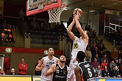 Basketball ABL 2015/16 Grunddurchgang 18.Runde WBC Wels vs BK Dukes Klosterneuburg