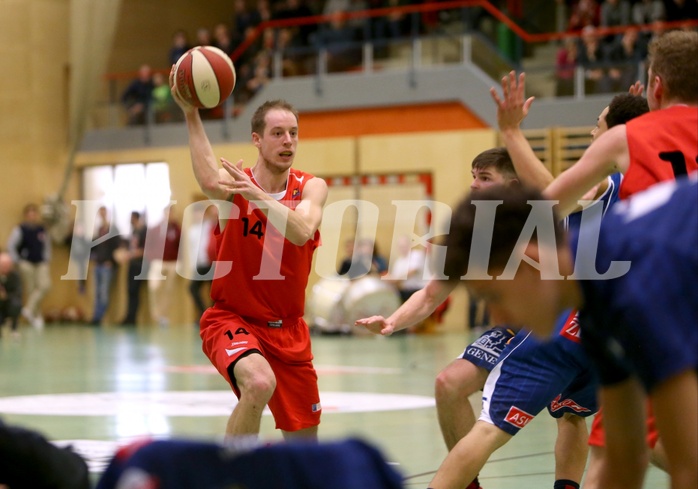 Basketball CUP 2017, 1/4 Finale Mistelbach Mustangs vs. Kapfenberg Bulls 


