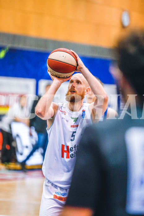 Basketball Basketball Superliga 2020/21, Grunddurchgang 9.Runde Kapfenberg Bulls vs. D.C. Timberwolves

