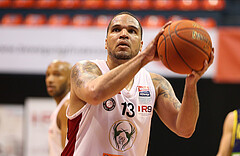 Basketball Superliga 2021/22, Halbfinale Spiel 1 BC Vienna vs. UBSC Graz