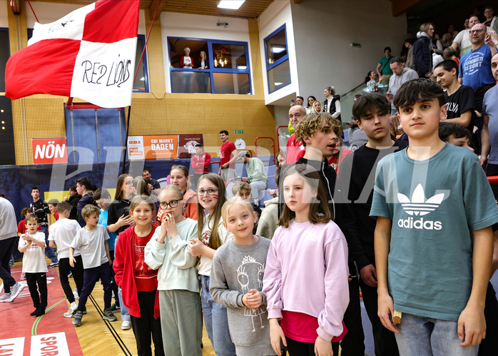 Basketball Superliaga 2022/23, 4.Qualifikationsrunde Traiskirchen Lions vs. Fürstenfeld Panthers