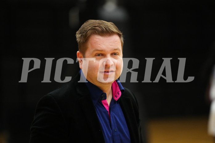 Basketball Austria Cup 2023/24, Semifinale,  UBSC Graz vs. St.Pölten


