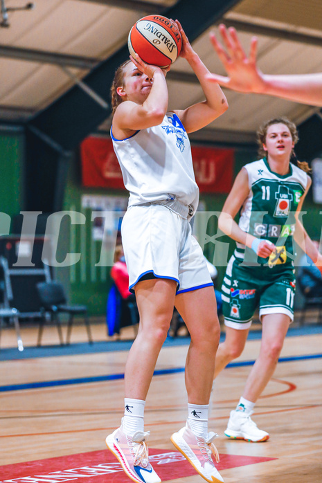 Basketball Basketball Superliga 2020/21, Grunddurchgang 8.Runde Vienna D.C. Timberwolves vs. UBI Graz
