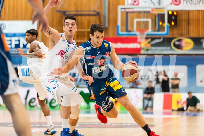 Basketball, CUP 2017 , Finale, Oberwart Gunners, Kapfenberg Bulls, Nemanja Krstic (12)