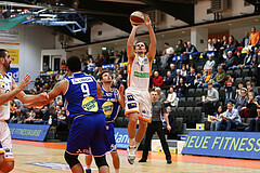 Basketball Superliga 2019/20, Grunddurchgang 13.Runde Klosterneuburg Dukes vs. Gmunden Swans