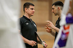 27.04.2025 Österreichischer Basketballverband 2024/25, SLMU16, VF Vienna United vs. SKN St. Pölten