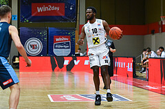 Win2Day Basketball Superliga 2022/23, Grunddurchgang. 16.Runde Flyers Wels vs. Timberwolves,