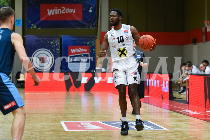 Win2Day Basketball Superliga 2022/23, Grunddurchgang. 16.Runde Flyers Wels vs. Timberwolves,