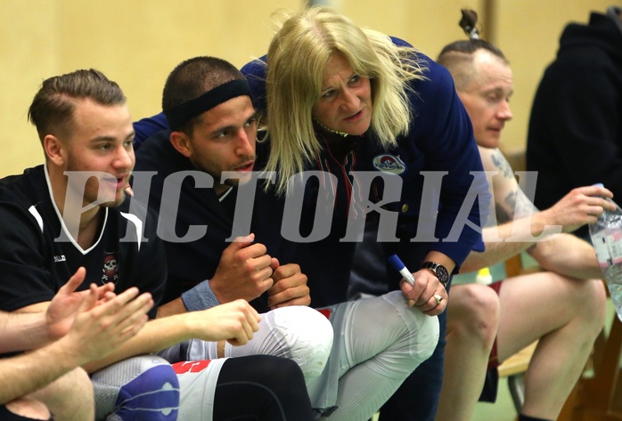 Basketball 2.Bundesliga 2016/17, Semifinale Spiel 1 Mistelbach Mustangs vs. Villach Raiders