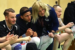 Basketball 2.Bundesliga 2016/17, Semifinale Spiel 1 Mistelbach Mustangs vs. Villach Raiders