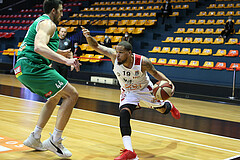 Basketball Superliga 20120/21, Grunddurchgang 5.Runde BC Vienna vs. Kapfenberg Bulls