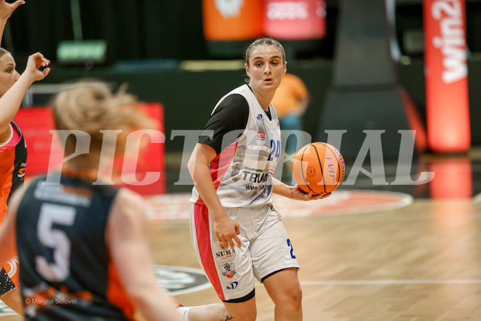 04.05.2025 Österreichischer Basketballverband 2024/25, SLWU19 UBSC-DBBC Graz vs. Basket Duchess 